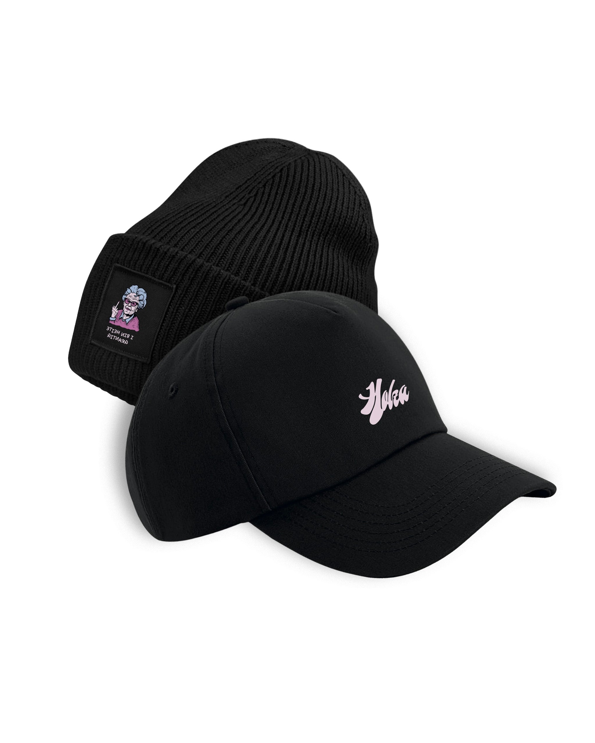 Beanies & Caps