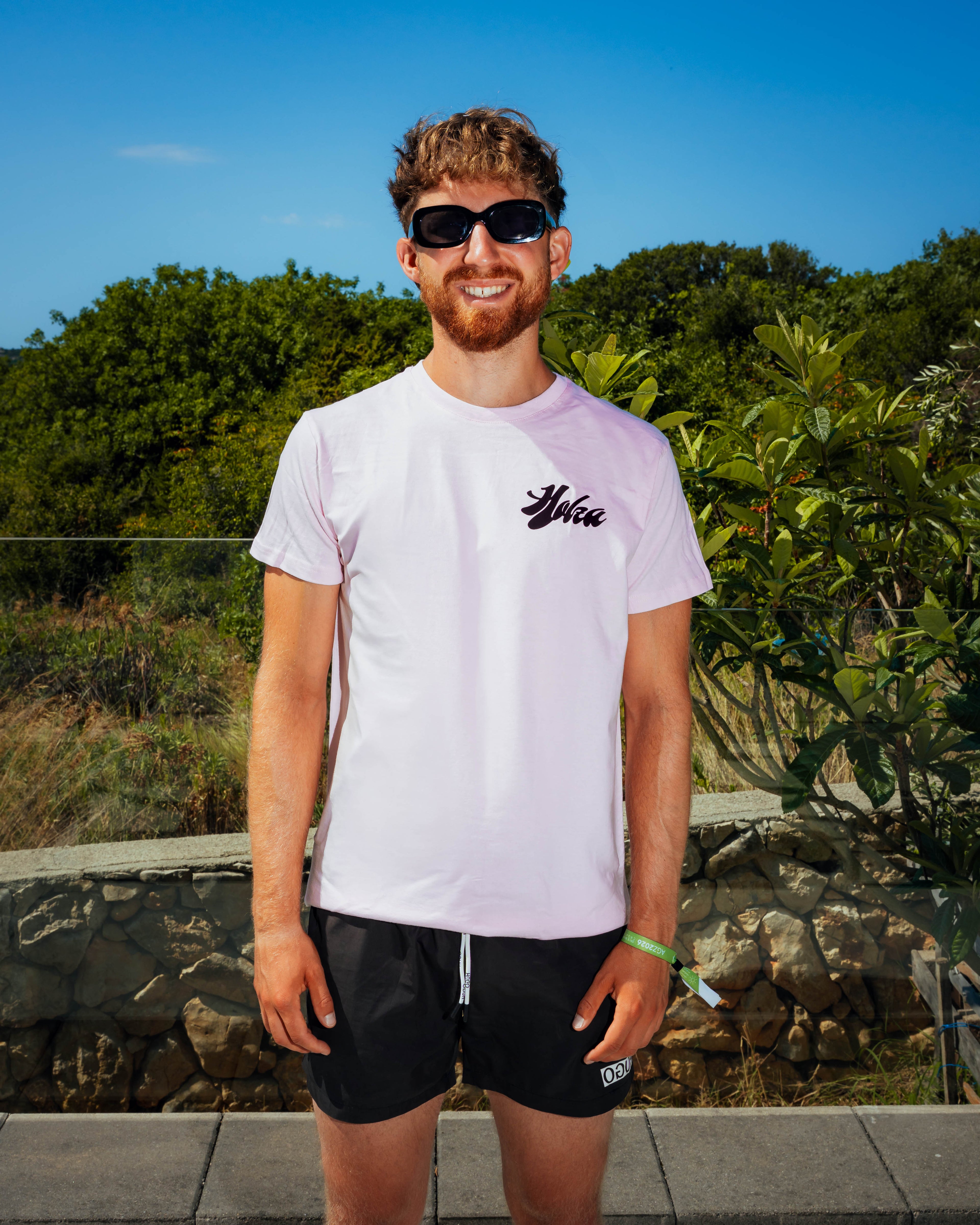 Grantig T-Shirt Rosa