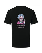 Grantig T-Shirt Schwarz