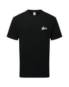 Grantig T-Shirt Schwarz