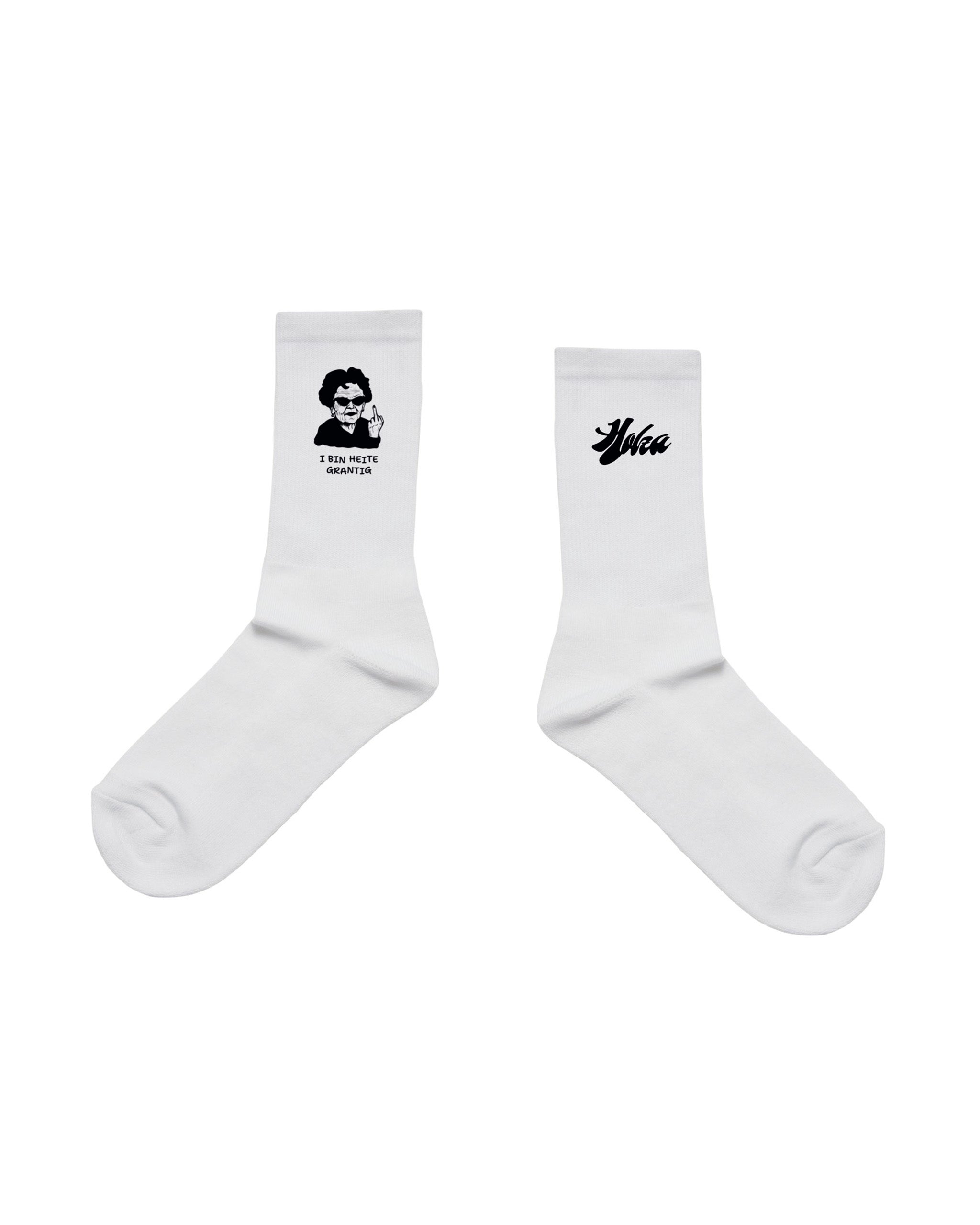 Grantig Socken