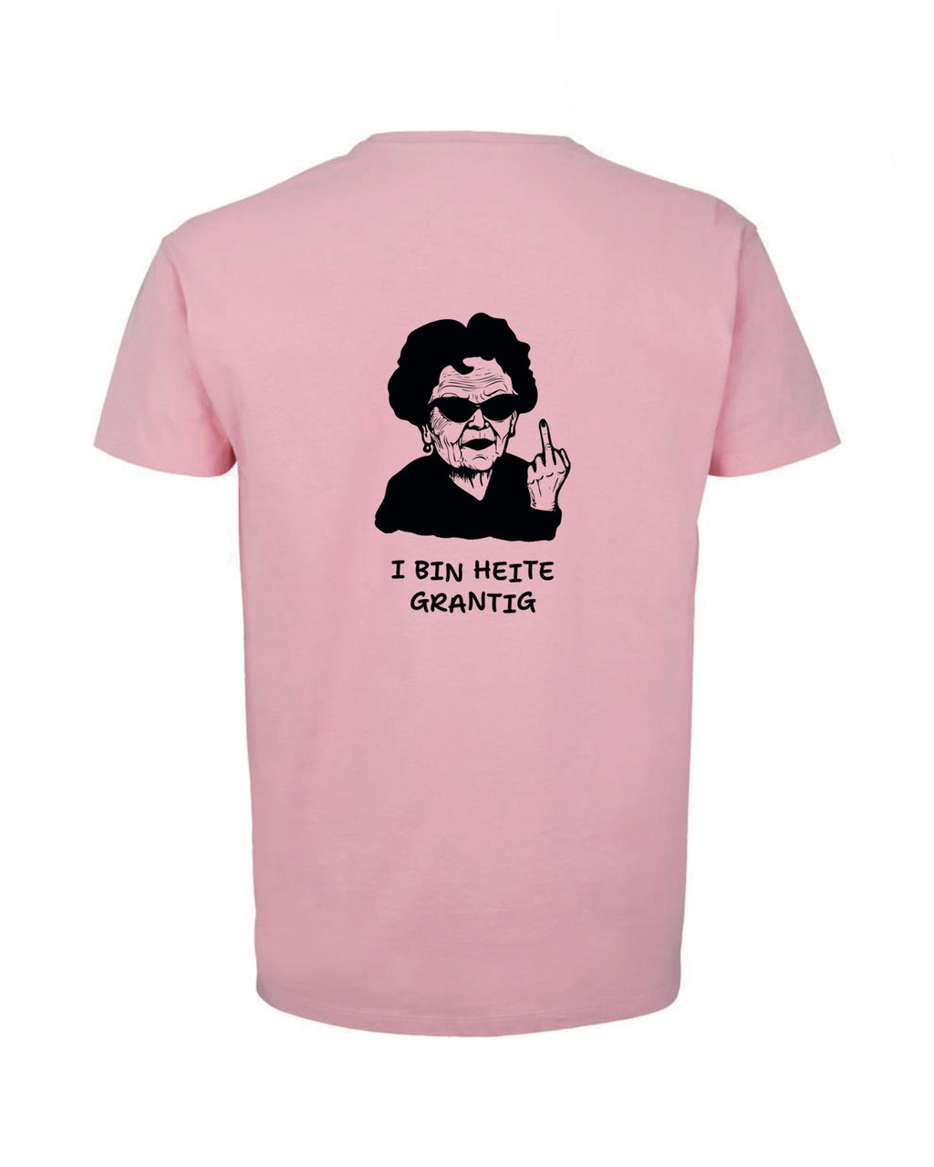Grantig T-Shirt Rosa