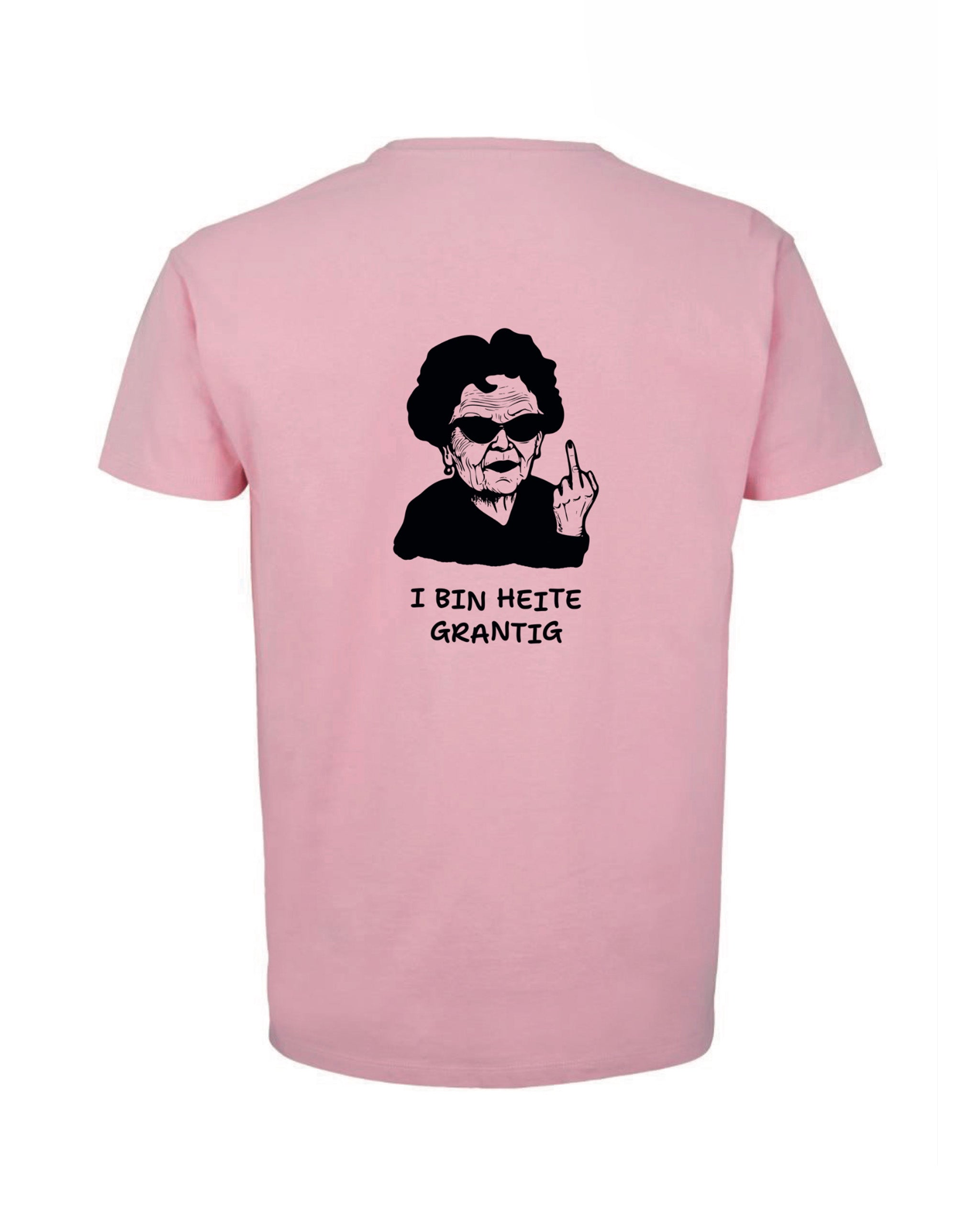 Grantig T-Shirt Rosa