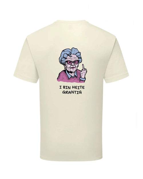 Grantig T-Shirt Beige